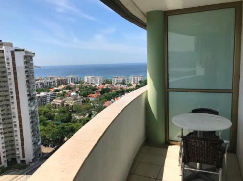 Apartament Apartment Rio de Janeiro Exterior foto